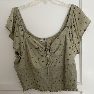 American Eagle XXL blouse